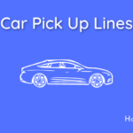 Car Pick Up Lines