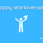 Happy Workiversary