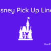 Disney Pick Up Lines