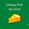 Cheesy Pick Up Lines