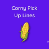 Corny Pick Up Lines