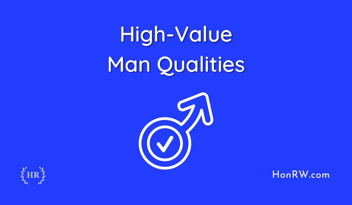 High Value Man