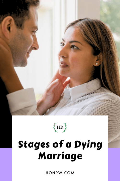 5 Shocking Stages of a Dying Marriage - Is Yours at Risk
