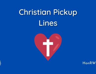 Christian Pickup Lines