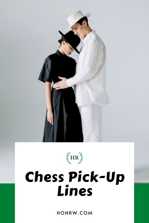 50 Chess Pick-Up Lines Stunning Ideas