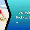 Volleyball Pick-Up Lines